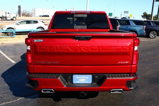 new 2026 Chevrolet Silverado 1500 car, priced at $61,955