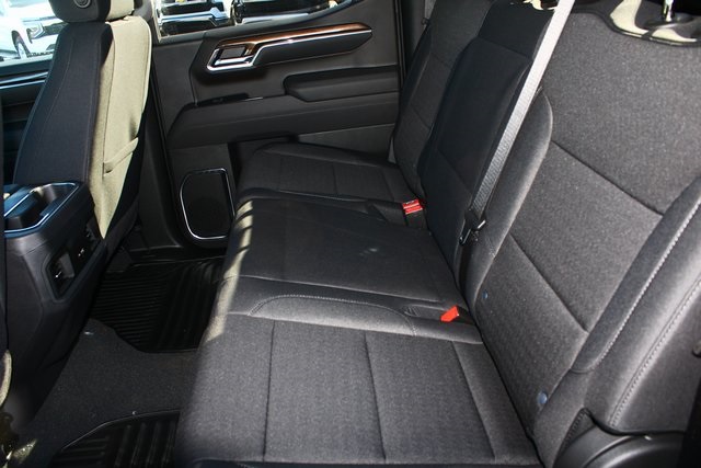 new 2026 Chevrolet Silverado 1500 car, priced at $61,955