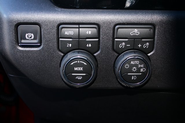 new 2026 Chevrolet Silverado 1500 car, priced at $61,955