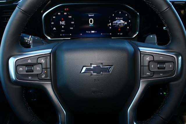 new 2026 Chevrolet Silverado 1500 car, priced at $61,955