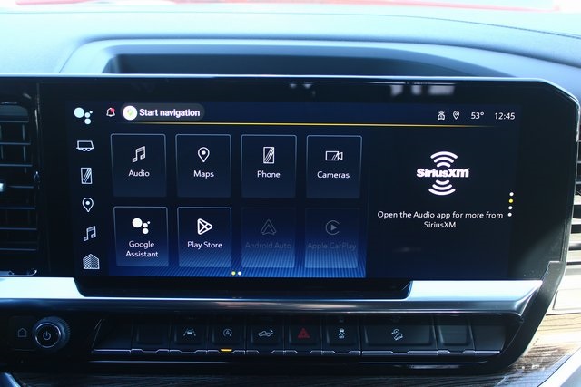 new 2026 Chevrolet Silverado 1500 car, priced at $61,955