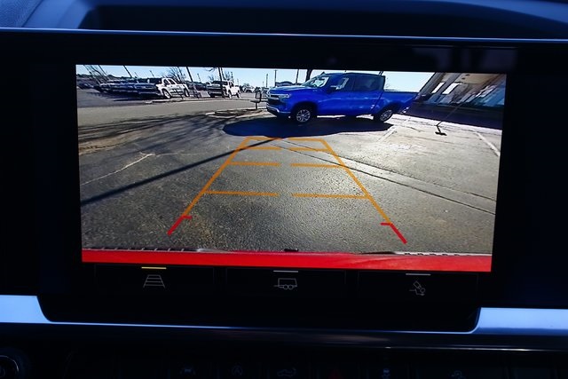 new 2026 Chevrolet Silverado 1500 car, priced at $61,955