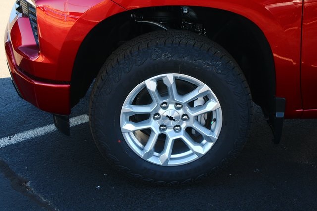 new 2026 Chevrolet Silverado 1500 car, priced at $61,955