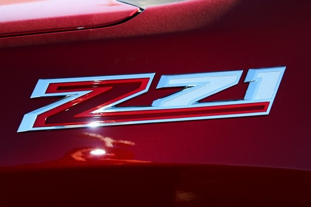 new 2026 Chevrolet Silverado 1500 car, priced at $61,955