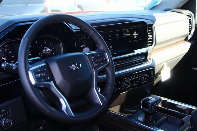 new 2026 Chevrolet Silverado 1500 car, priced at $61,955