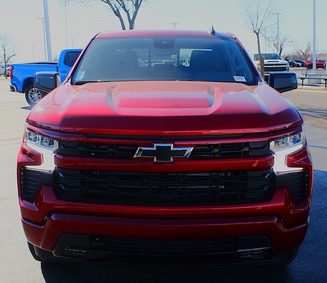 new 2026 Chevrolet Silverado 1500 car, priced at $61,955