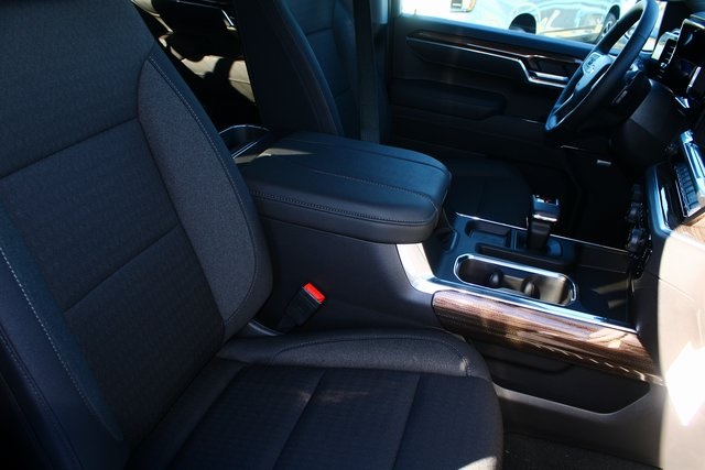 new 2026 Chevrolet Silverado 1500 car, priced at $61,955