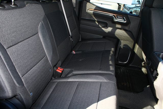 new 2026 Chevrolet Silverado 1500 car, priced at $61,955