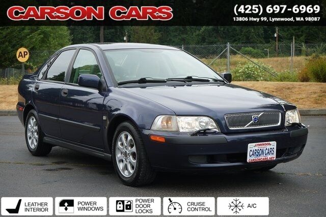 2002 Volvo S40 1.9T's photo