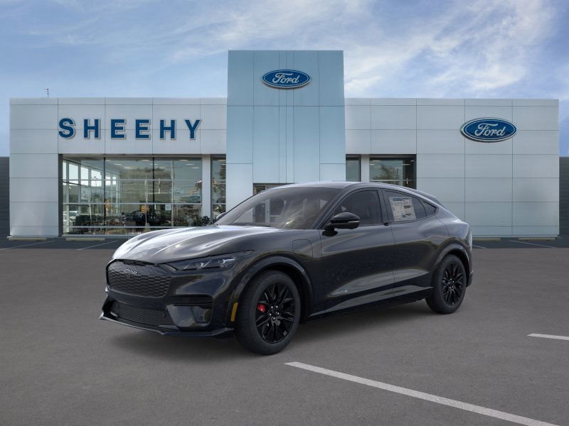 2025 Ford Mustang Mach-E Premium AWD's photo