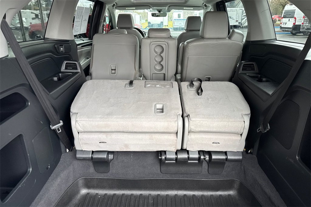 used 2018 Honda Odyssey car, priced at $25,906