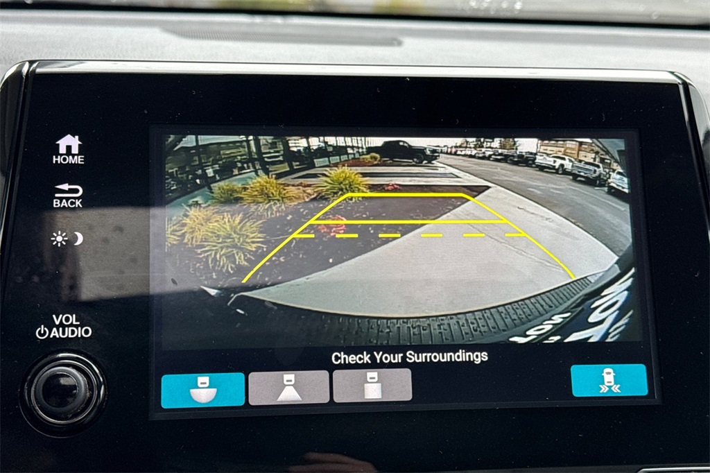 used 2018 Honda Odyssey car, priced at $25,906