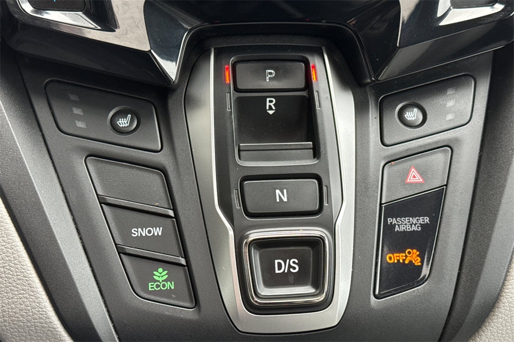 used 2018 Honda Odyssey car, priced at $25,906