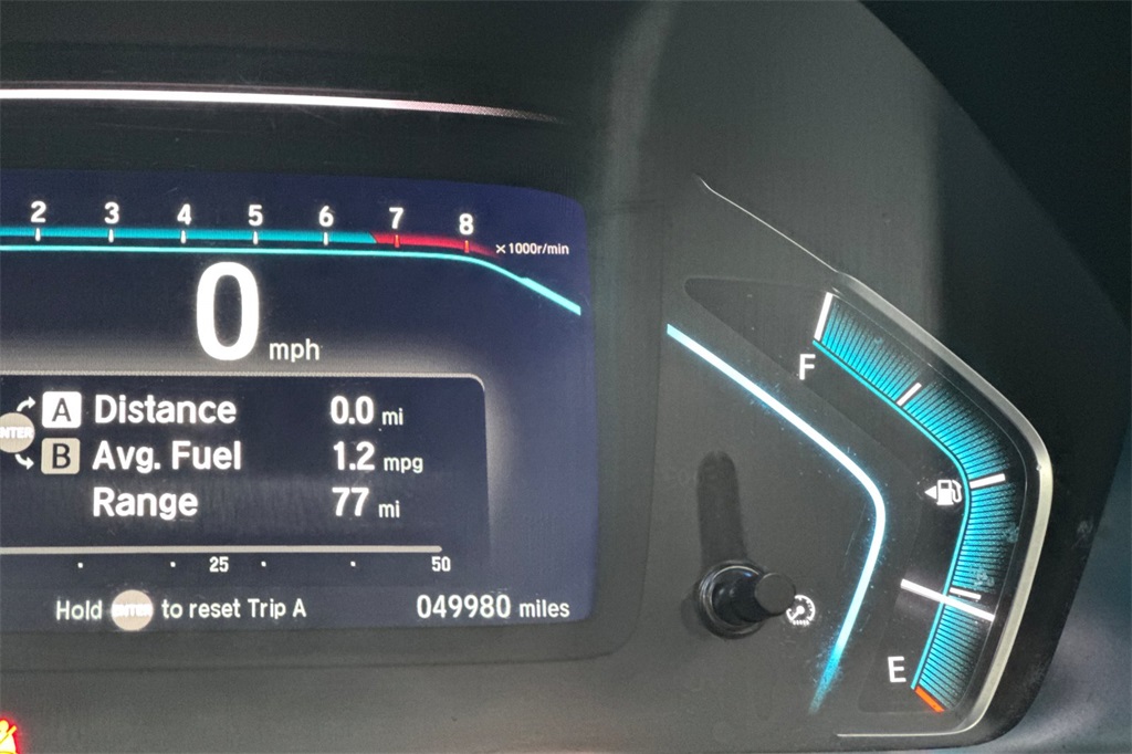 used 2018 Honda Odyssey car, priced at $25,906