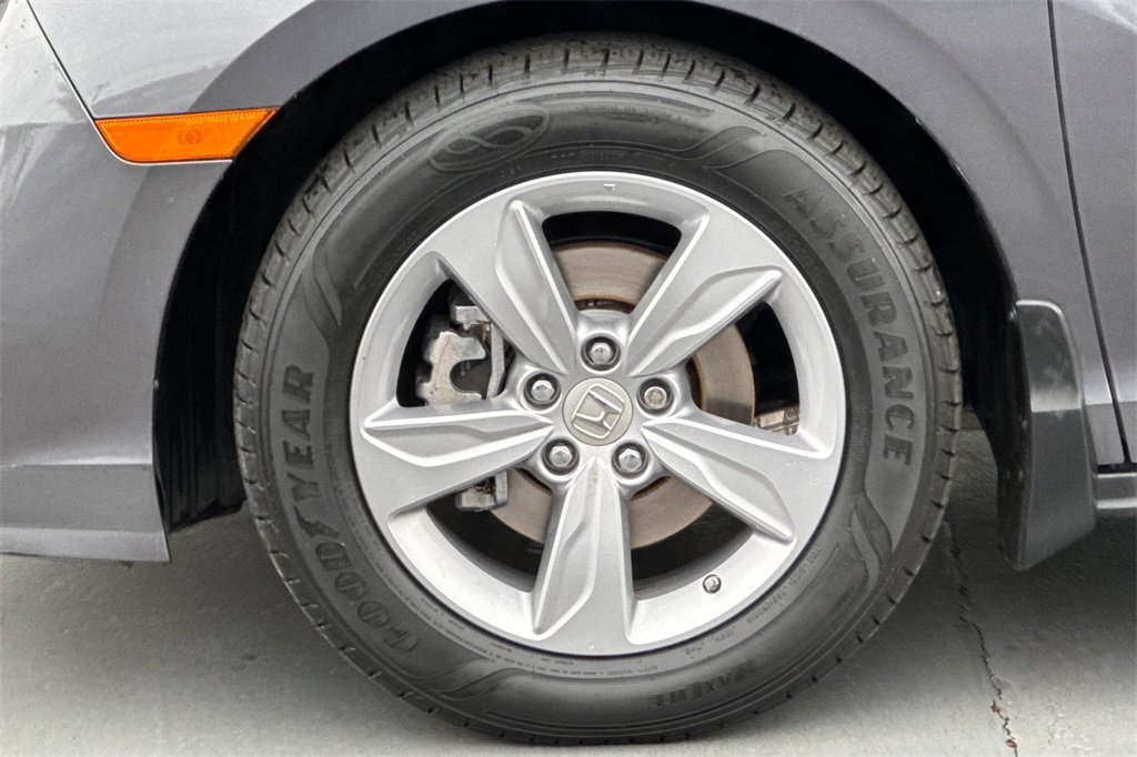 used 2018 Honda Odyssey car, priced at $25,906