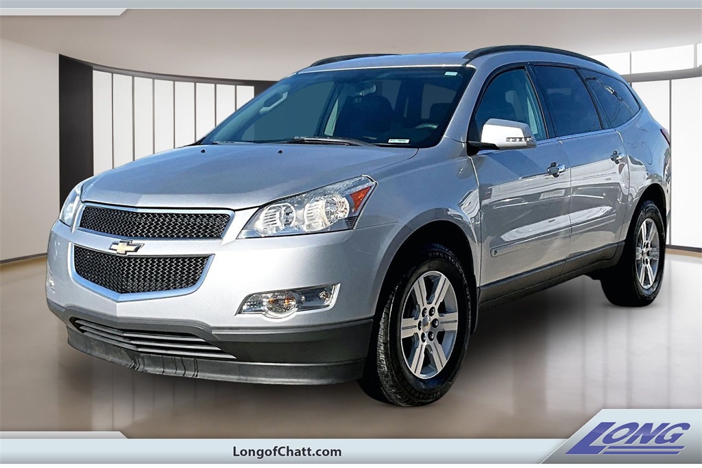 2010 Chevrolet Traverse