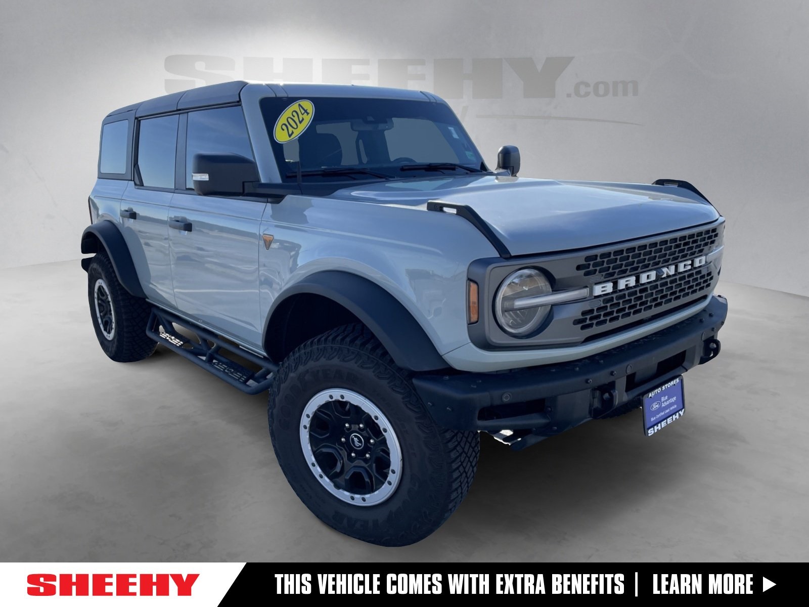 2024 Ford Bronco 4-Door Badlands's photo