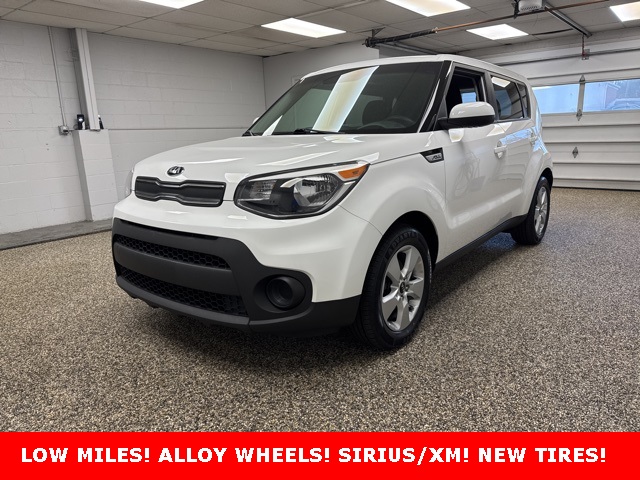 2018 Kia Soul Base