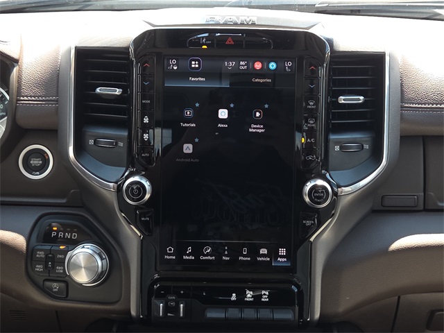 2025 Ram 1500 Laramie photo 12