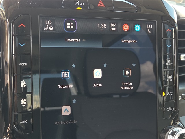 2025 Ram 1500 Laramie photo 19