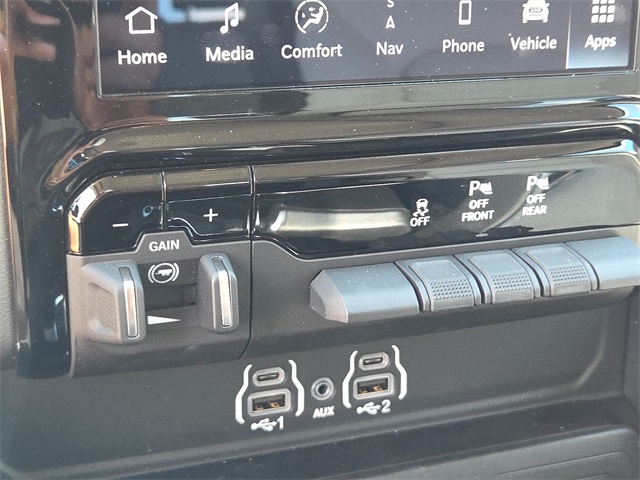 2025 Ram 1500 Laramie photo 21