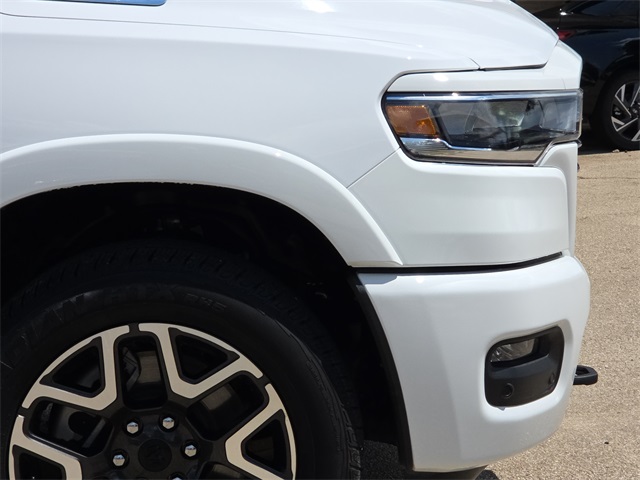 2025 Ram 1500 Laramie photo 5