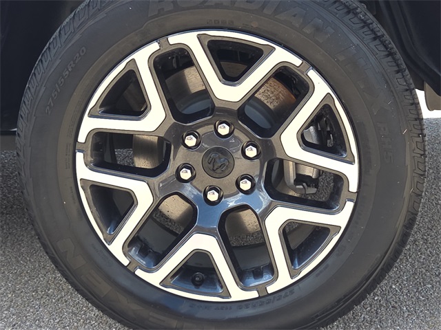 2025 Ram 1500 Laramie photo 9