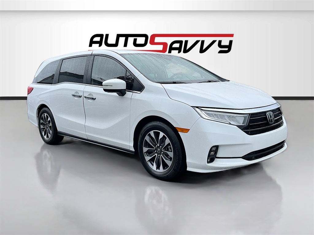 2024 Honda Odyssey EX-L's photo