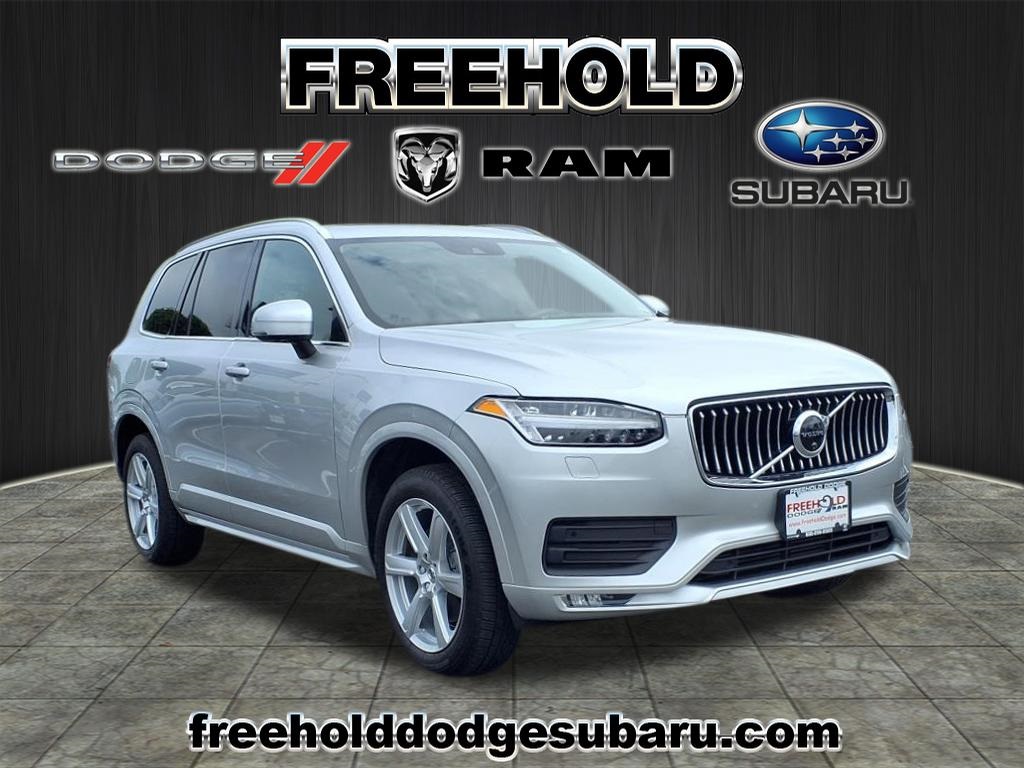 used 2022 Volvo XC90 car, priced at $32,900