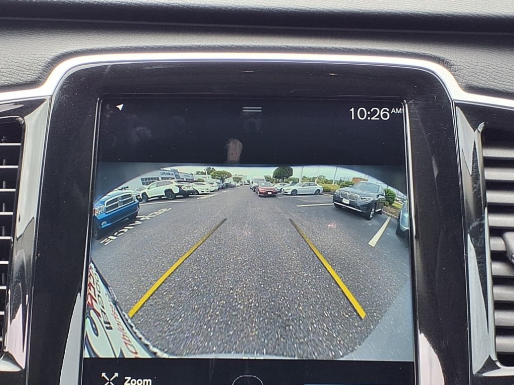 used 2022 Volvo XC90 car, priced at $31,500