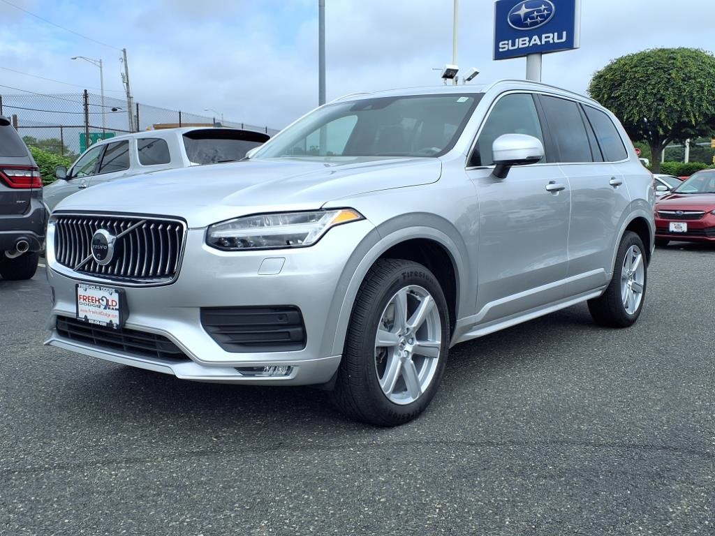 used 2022 Volvo XC90 car, priced at $31,500