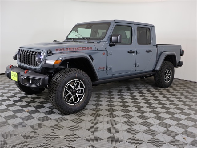 2025 Jeep Gladiator Rubicon's photo
