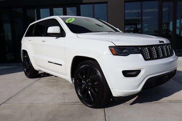 2021 Jeep Grand Cherokee Laredo X's photo