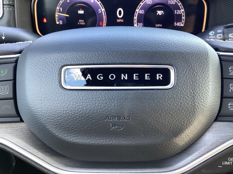 2025 Jeep Wagoneer Series II photo 31