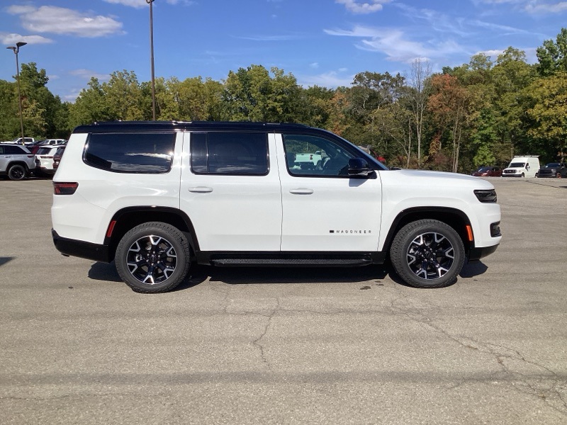 2025 Jeep Wagoneer Series II photo 6