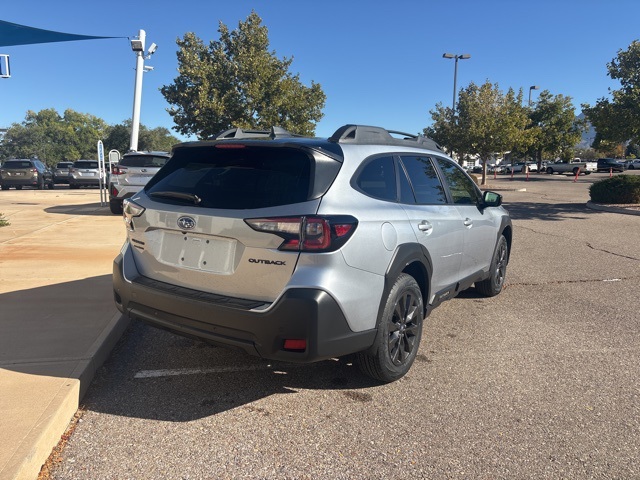 new 2025 Subaru Outback car, priced at $40,554
