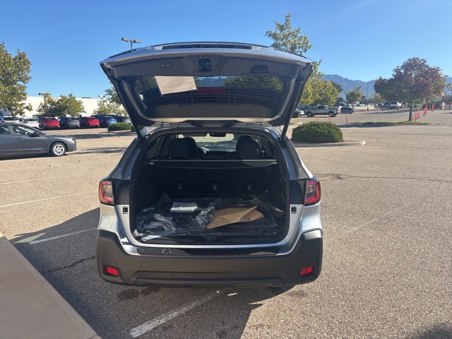 new 2025 Subaru Outback car, priced at $40,554