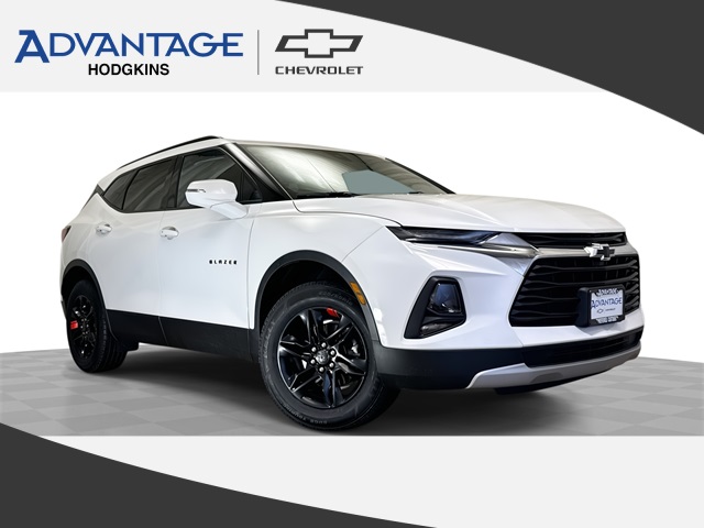 2022 Chevrolet Blazer 2LT's photo