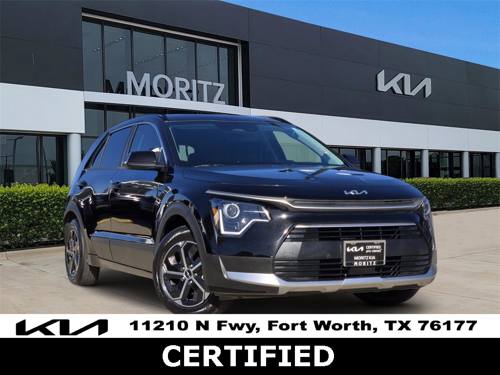 2024 Kia Niro EX's photo