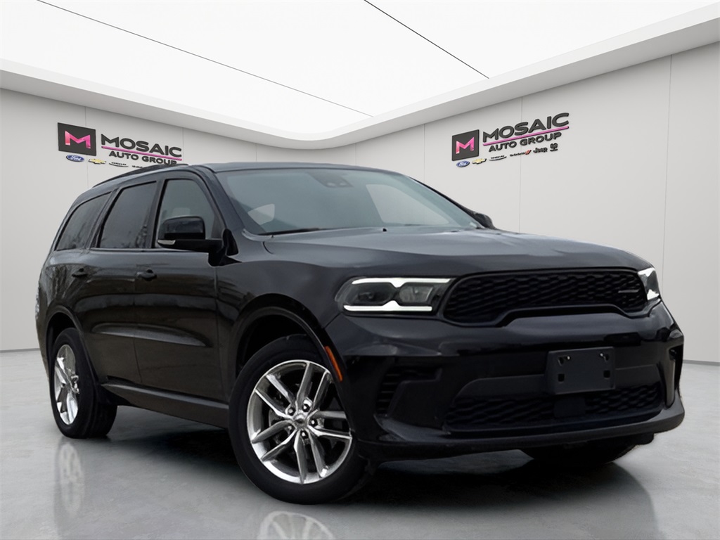 Used 2024 Dodge Durango GT Plus SUVs