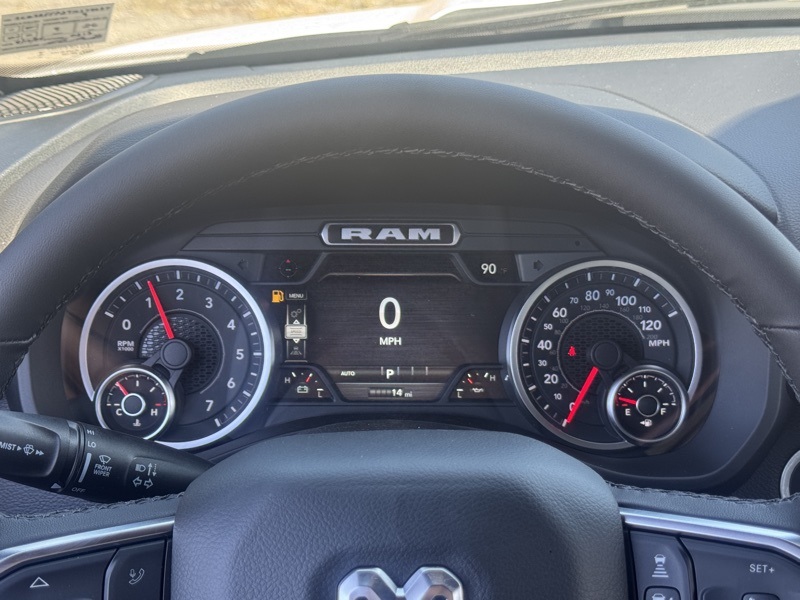 2026 Ram 1500 Big Horn Lone Star photo 13