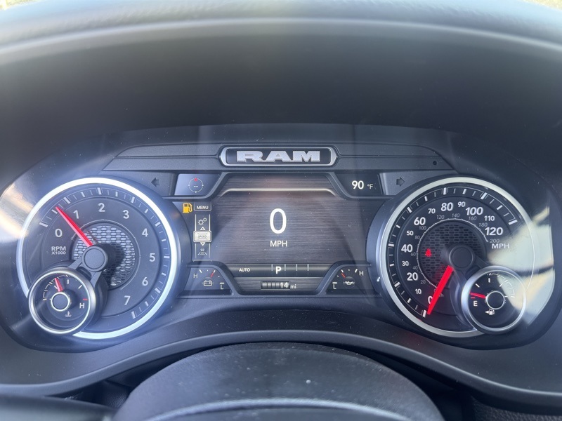 2026 Ram 1500 Big Horn Lone Star photo 14