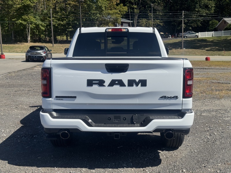 2026 Ram 1500 Big Horn Lone Star photo 3