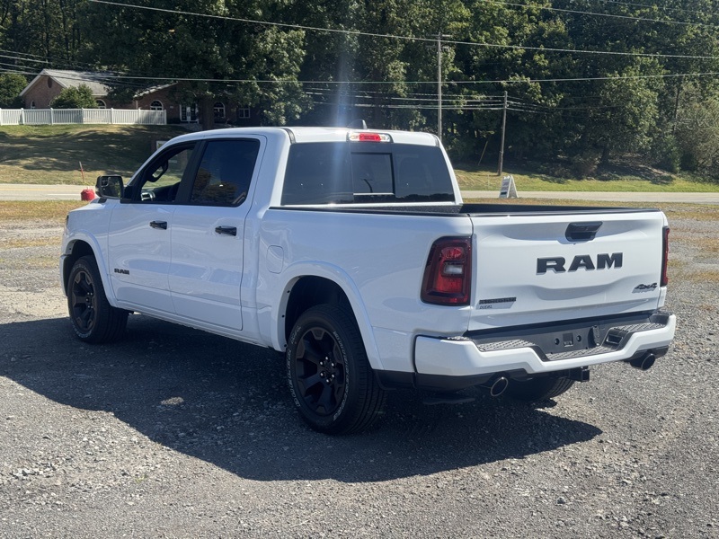 2026 Ram 1500 Big Horn Lone Star photo 4