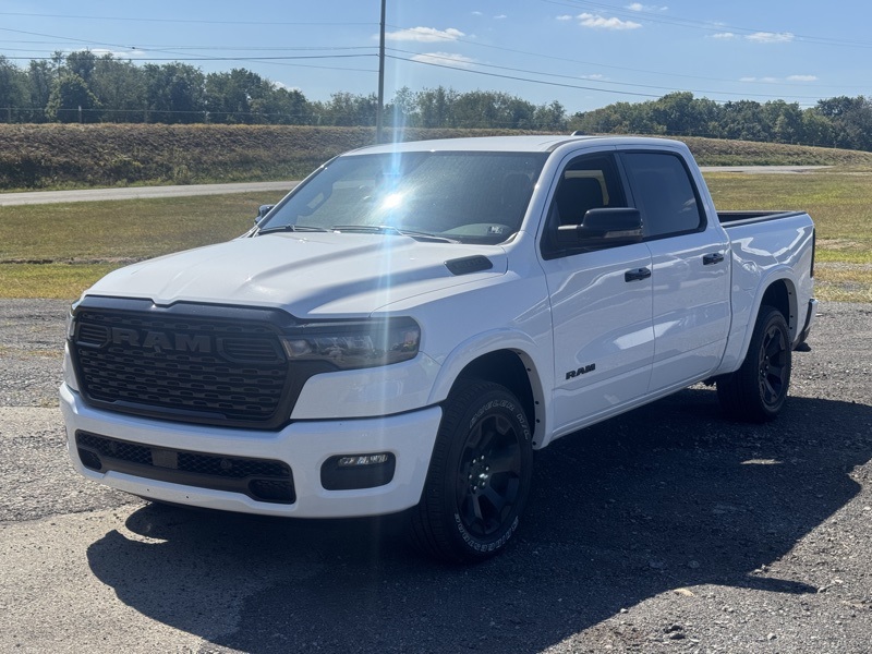 2026 Ram 1500 Big Horn Lone Star photo 6