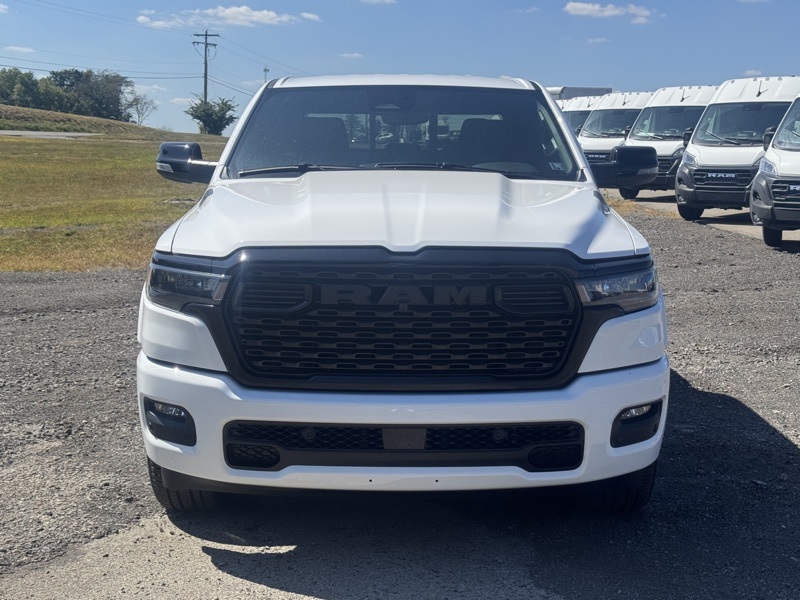 2026 Ram 1500 Big Horn Lone Star photo 7