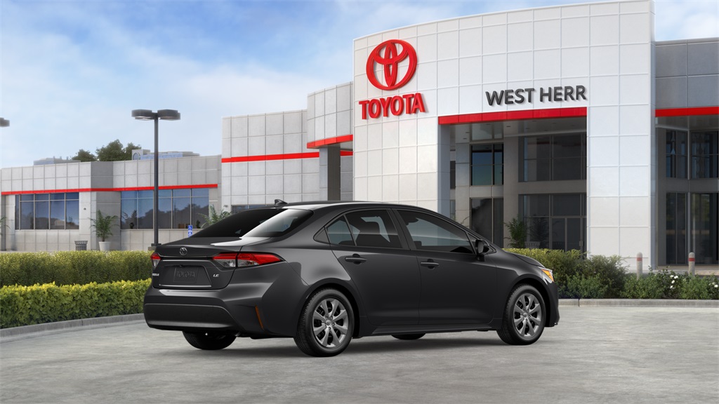 2026 Toyota Corolla LE photo 9