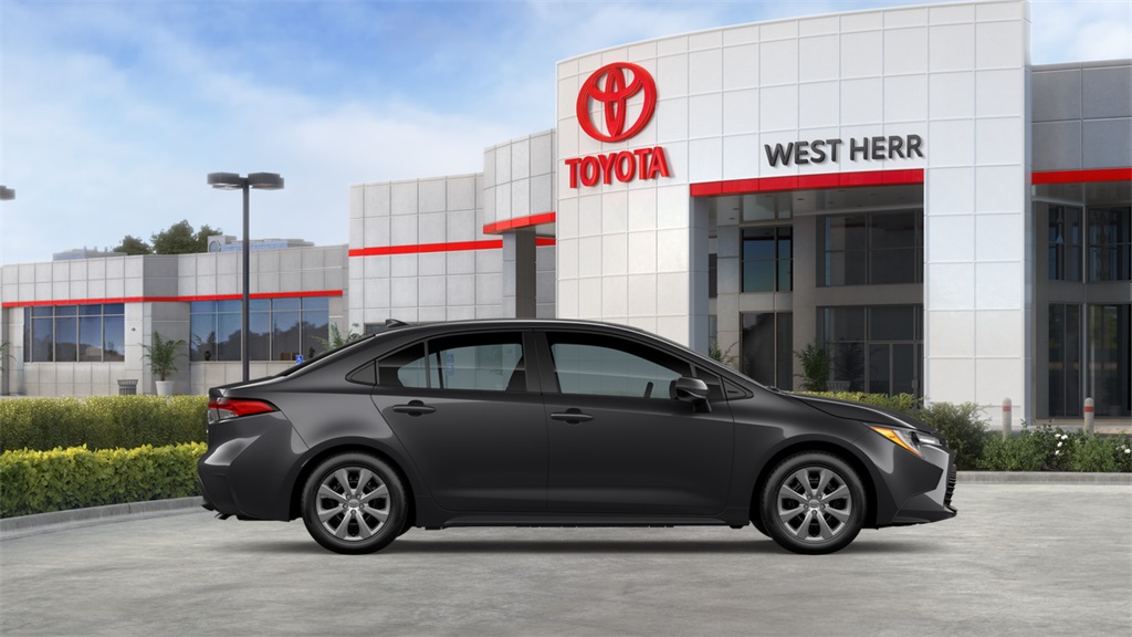 2026 Toyota Corolla LE photo 11