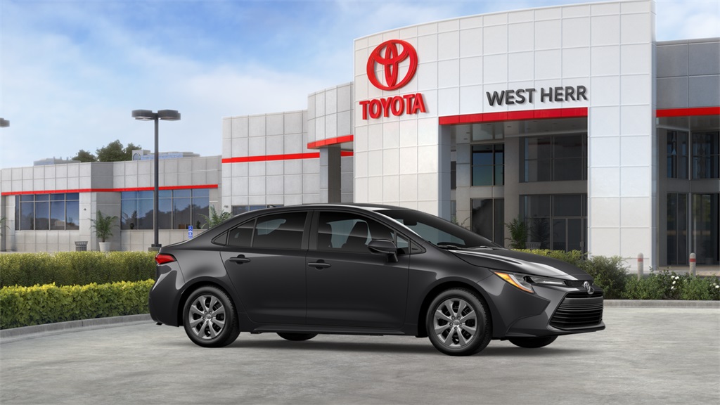 2026 Toyota Corolla LE photo 12