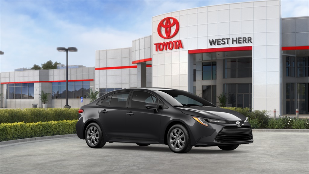 2026 Toyota Corolla LE photo 13